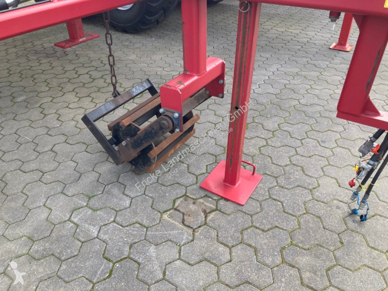 Ikke-bevægelige jordbearbejdningsredskaber...