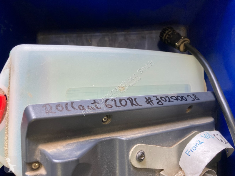 Slåtter Claas  Rollant 620 RC