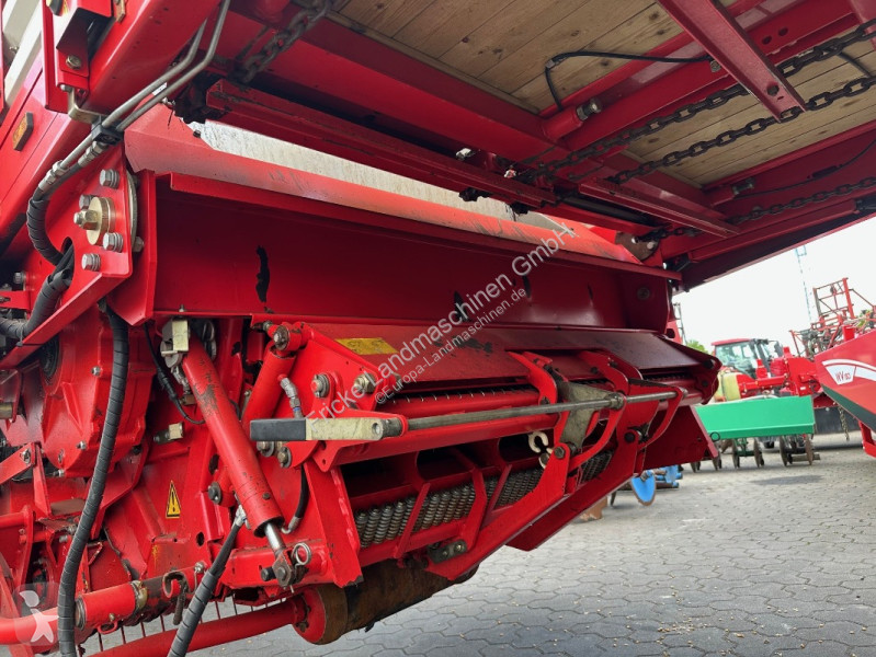 Lantbrukssläp Pöttinger  Torro 5700 D