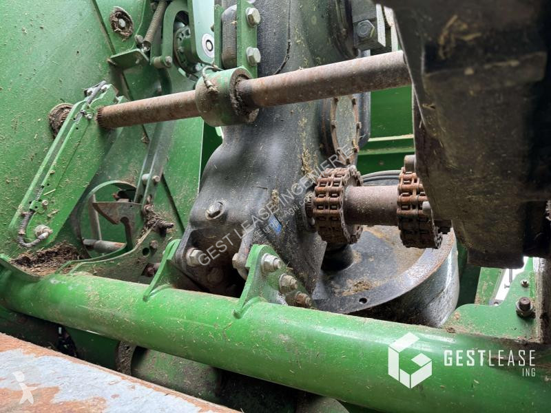 Henificación John Deere  1424H
