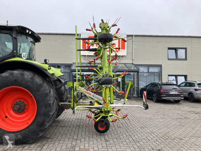 Fienagione Claas  Volto 1100