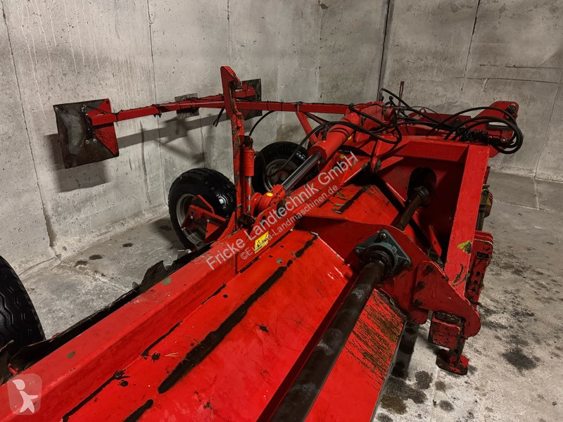 Høfremstilling   Albatros 6400