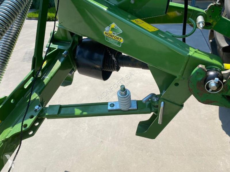Fenaison Krone  ActiveMow R 320