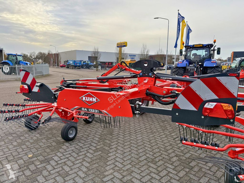 Slåtter Kuhn 13231 Cirkelhark Nieuw