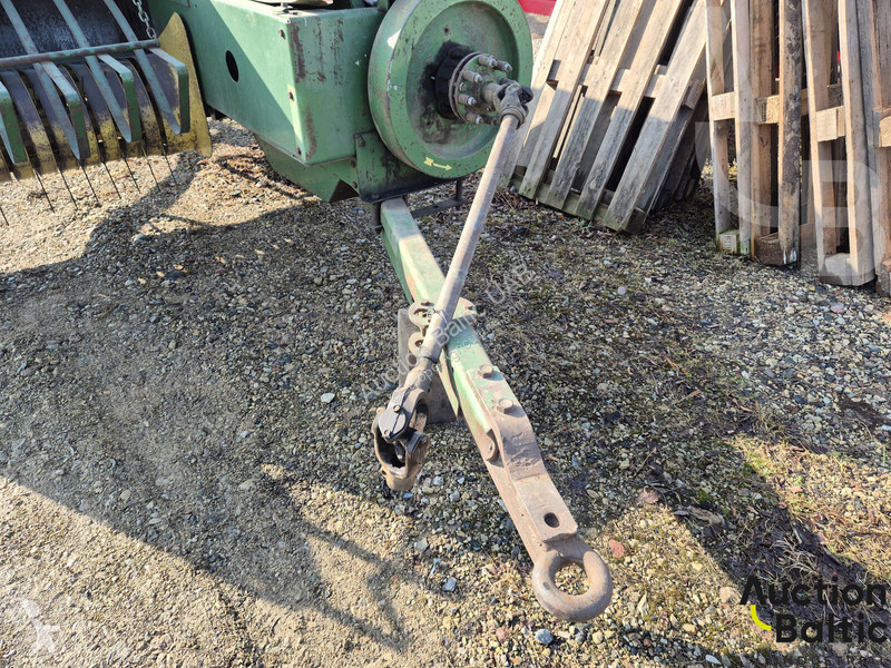 Slåtter John Deere CB 300