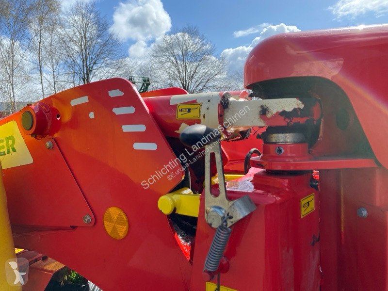 Slåtter Pöttinger  Novacat S10