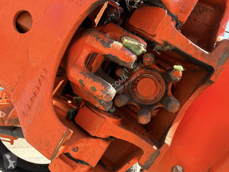 Slåtter Kuhn GF10802 T Digidrive