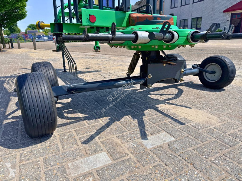 Ceifa Deutz Swatmaster 4621 Cirkelhark