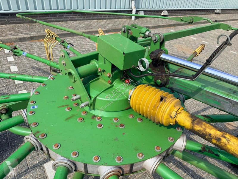 Krone Swadro 1000 Cirkelhark haymaking