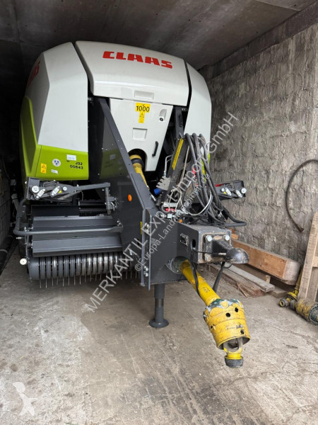 Claas  Quadrant 5300FC  haymaking