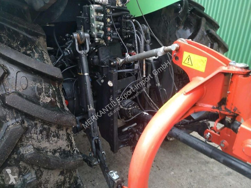 Utilaje de cosit Kuhn  GF 8702T-G2 Digidrive