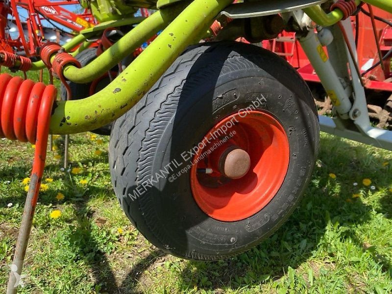 Slåtter Claas  VOLTO 900 T
