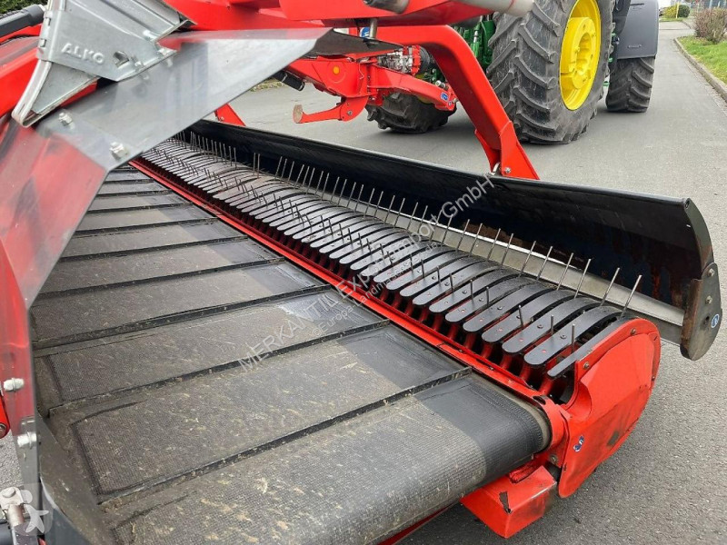 Fenaison Kuhn 950 Bandschwader
