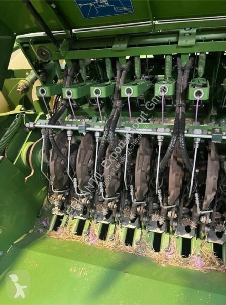 Krone  Big Pack 1290 HDP II haymaking