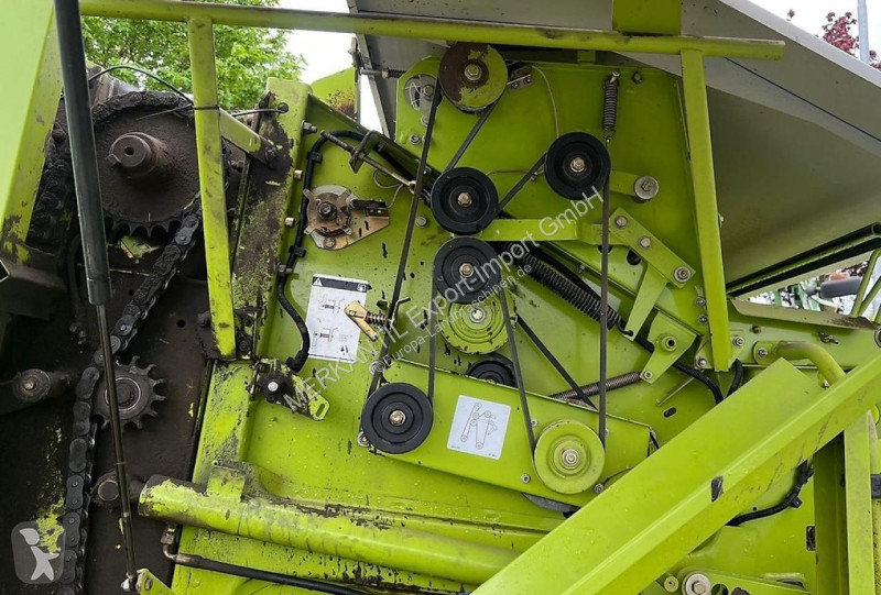 Slåtter Claas  Rollant 255 UniWrap RotoCut