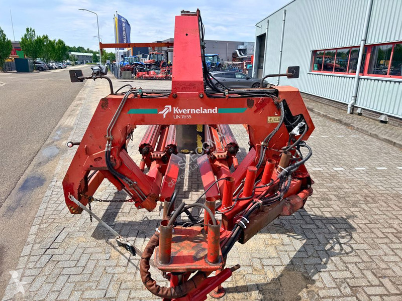 Slåtter Kverneland UN7655 Balenwikkelaar