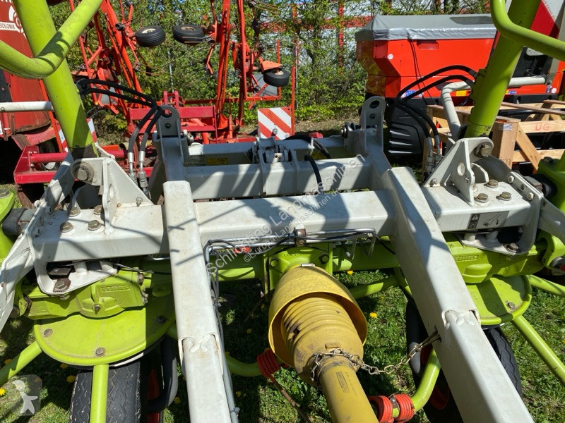 Slåtter Claas  Volto 900 T