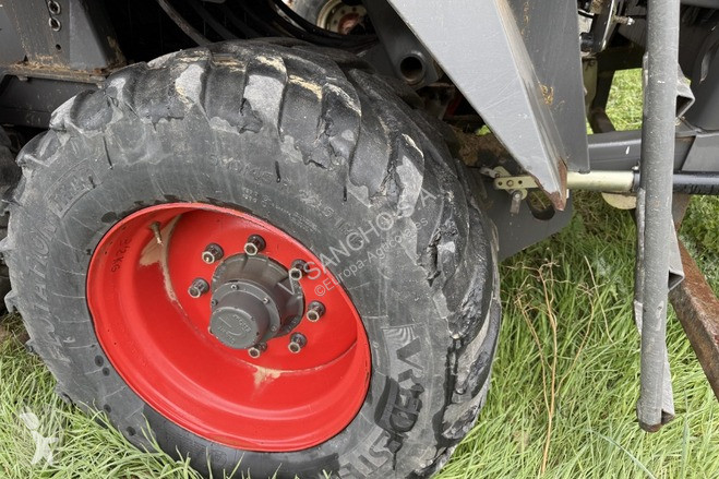 Slåtter Fendt 1270 N