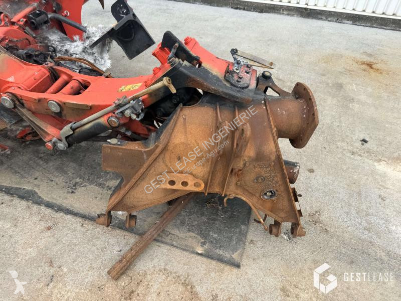 Kuhn  FC 3115 D haymaking