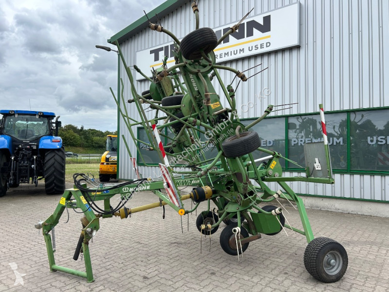 Slåtter Krone  KWT 8.80/8