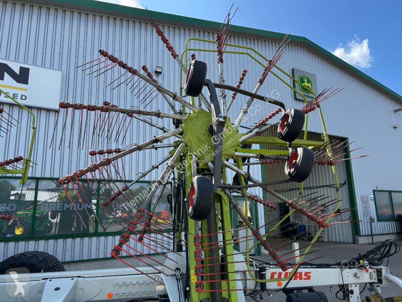 Slåtter Claas  Liner 3600