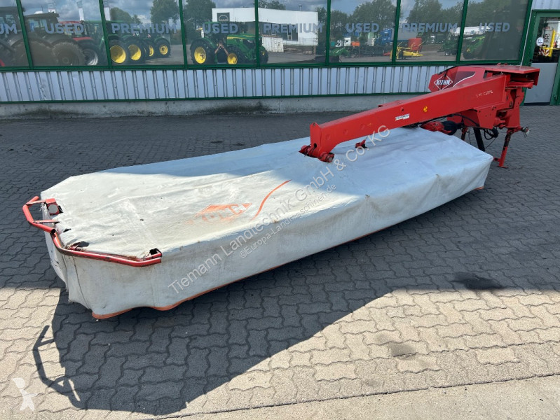 Høfremstilling Kuhn 4010 FF