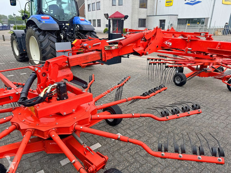 Slåtter Kuhn 8521 Cirkelhark