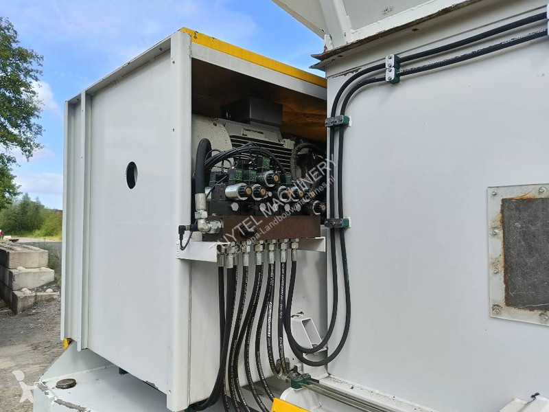 Albamat 900 V5 Kanalballenpresse press pers...