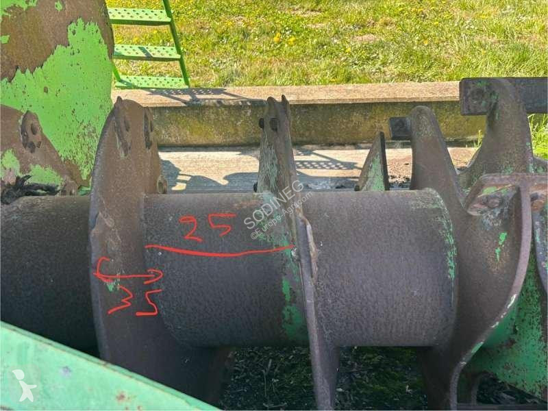 Slåtter   RETOUNEUR D'ANDAIN SCV 370MD