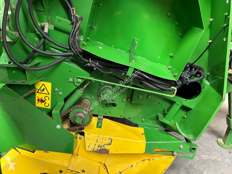 Slåtter John Deere 590
