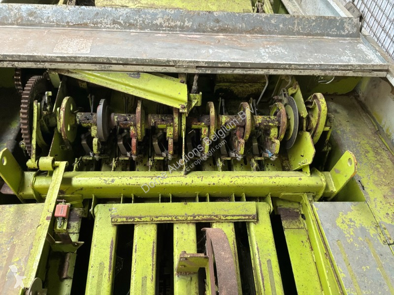 Slåtter Claas Quadrant 1200