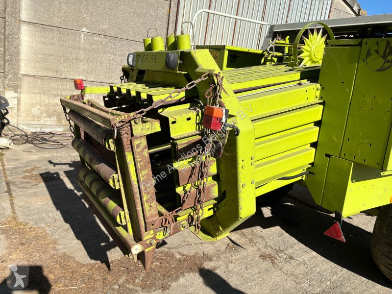 Slåtter Claas Quadrant 1200