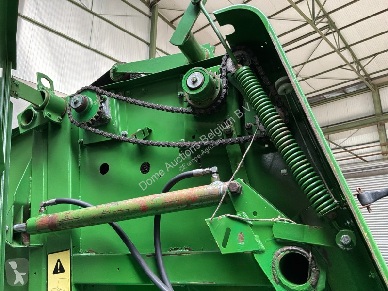 Машини за сено John Deere 540