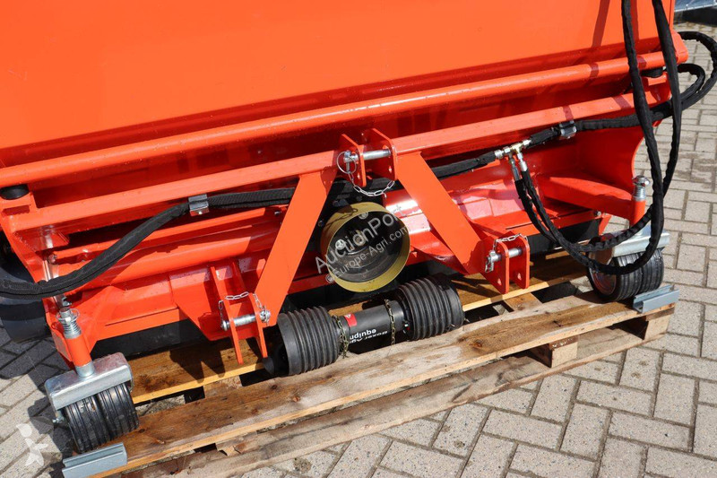 Henificación Boxer HIGH165