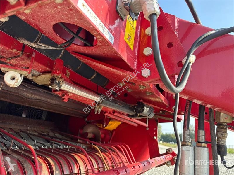 Henificación Feraboli SPRINTER 165 Round Baler