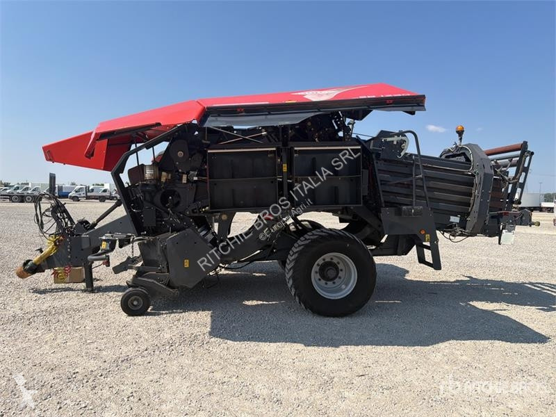 Сінозаготівля Kuhn LSB1290