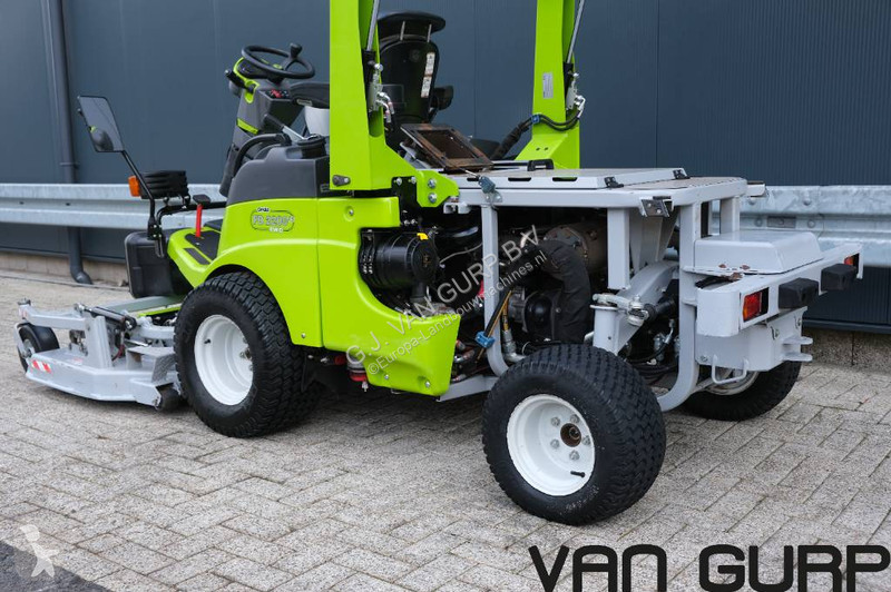 Zonas verdes Grillo FD 2200 TS | 2021 | 1540h |...