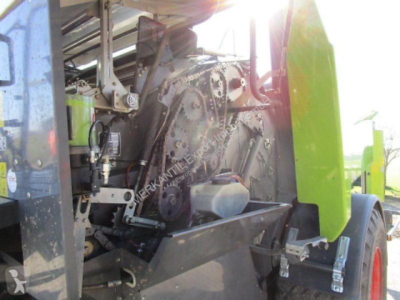 Henificación Claas  Rolland 454