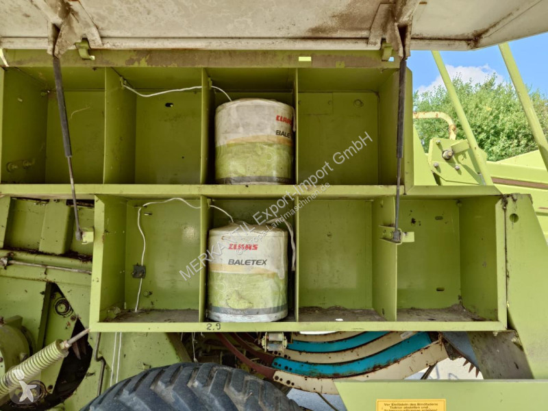 Henificación Fortschritt  K550 A