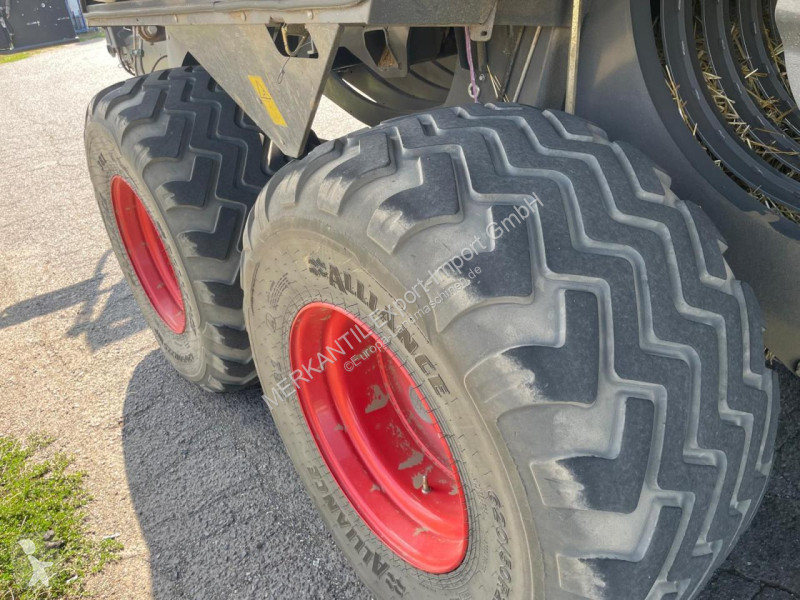 Henificación Fendt  1290 XD