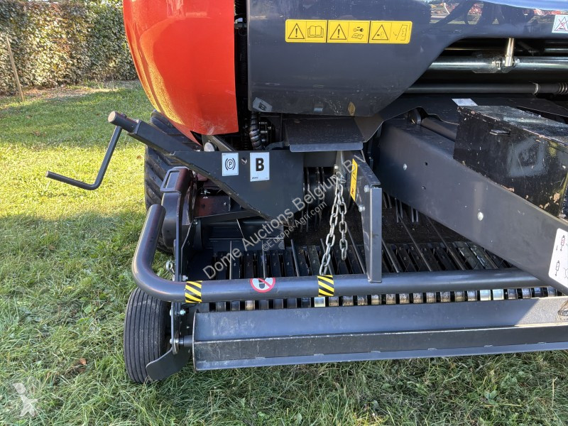 Fenaison Kubota BV 5200 SC 14 N
