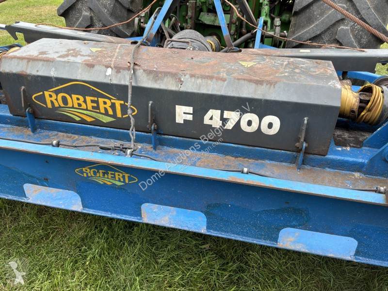 Fenaison Robert F4700