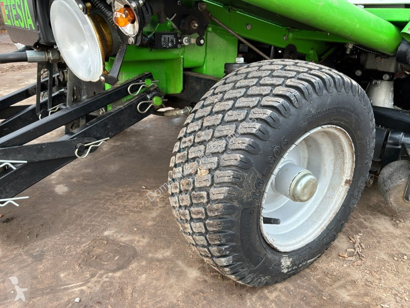 Fenaison  Hydro 124D