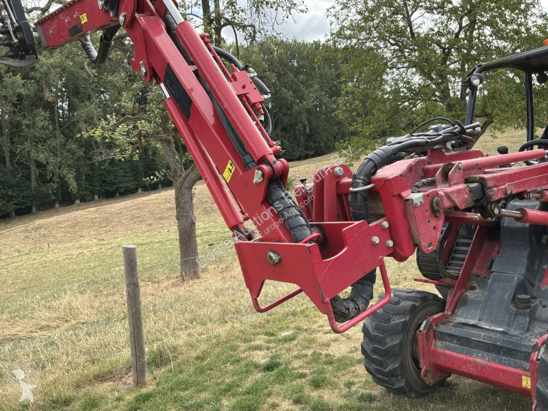 Fenaison Gianni Ferrari HDG2S
