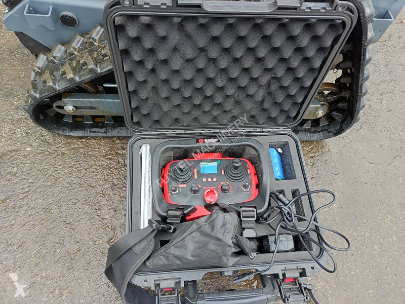 Senoseč  FM24-70 robot maaier mower flail...