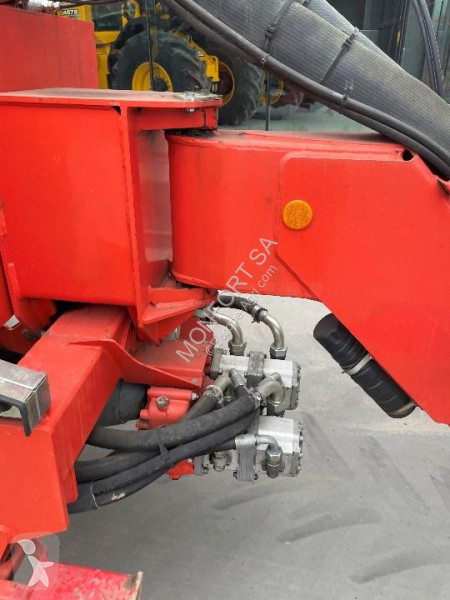 Henificación Kuhn 15031