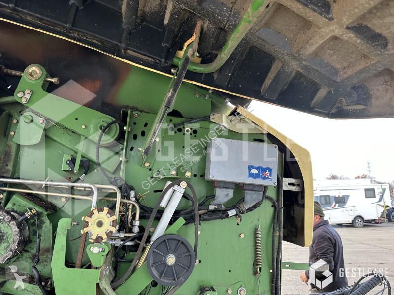 Høfremstilling Krone  COMPRIMA V 150 XC