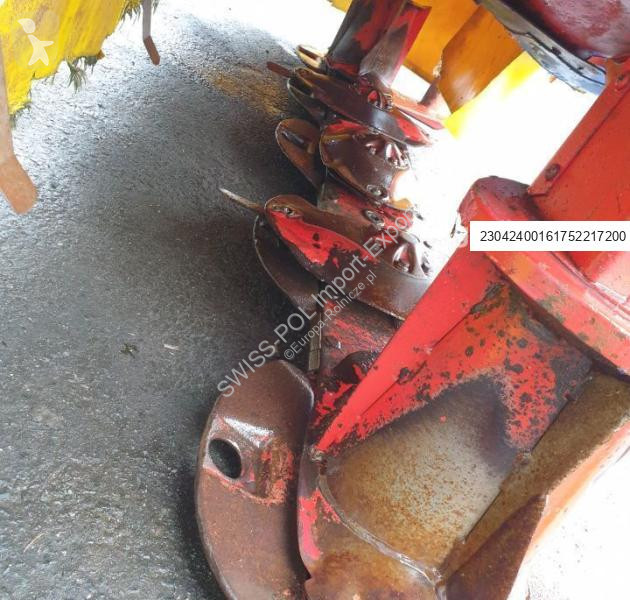 Kosenie lúk a sušenie sena  Pottinger Cat 220...