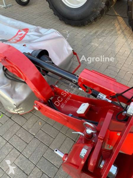 Spawex Scheibenmähwerk / Disc mower / Faucheuse...