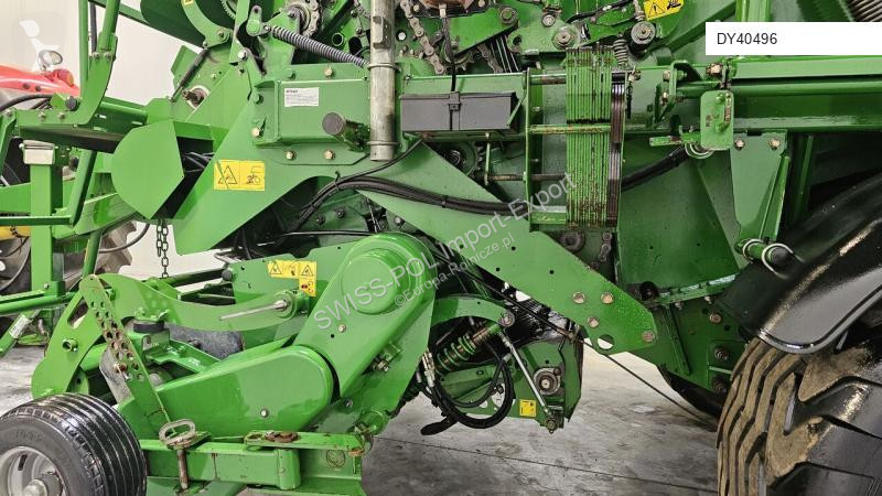 جمع الحشيش McHale Fusion 3 Vario